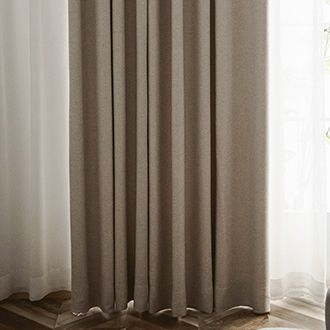 Strathmore Blockout Eyelet Curtain 220cm & 250cm Drop