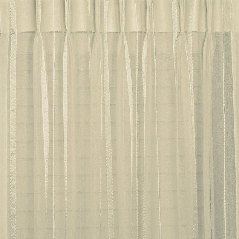 French Country Shower Curtains Pinch Pleat Brown Curtains