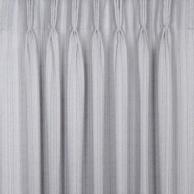 French Country Shower Curtains Pinch Pleat Blackout Curta